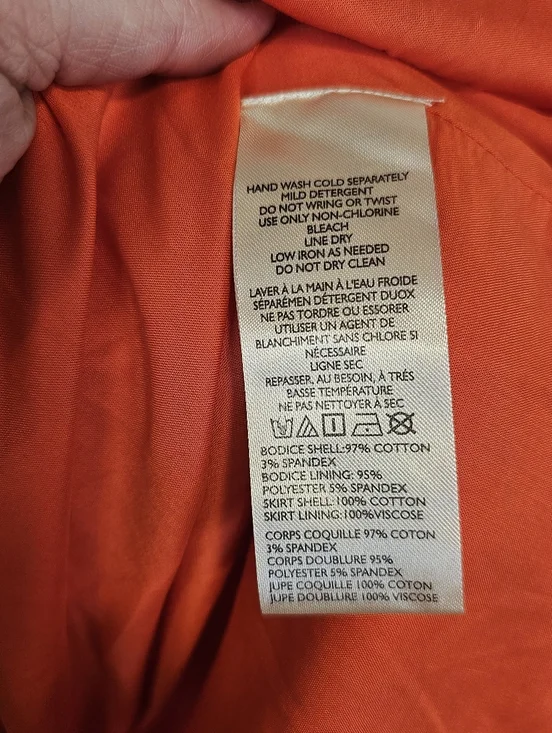 Maeve Anthropologie Short Sleeve Polka Dot Square Neck Mini Dress Basque Waist - Picture 5 of 9